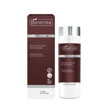 BIELENDA Power of Nature Esencja micelarna do demakijażu 500ml